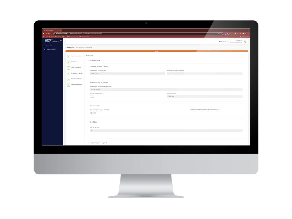 Guide Expert Carrière