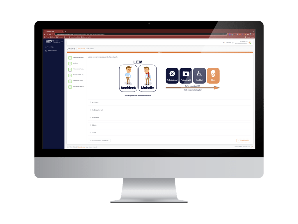 Guide Expert Couverture assurantielle