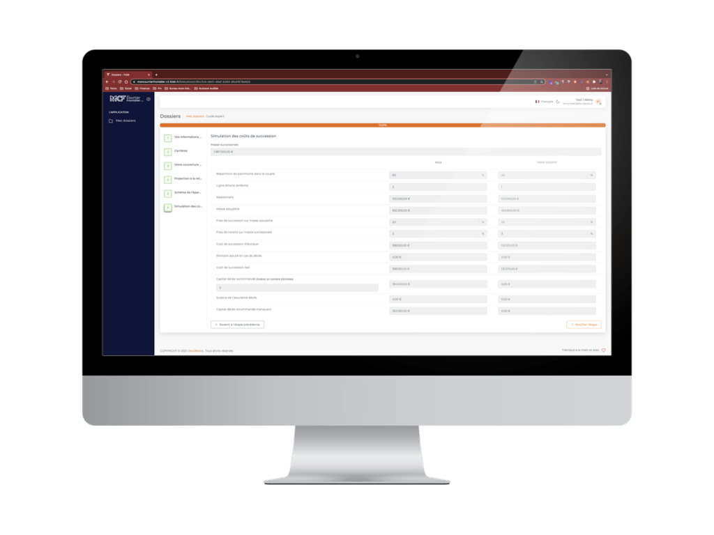 Guide Expert Succession