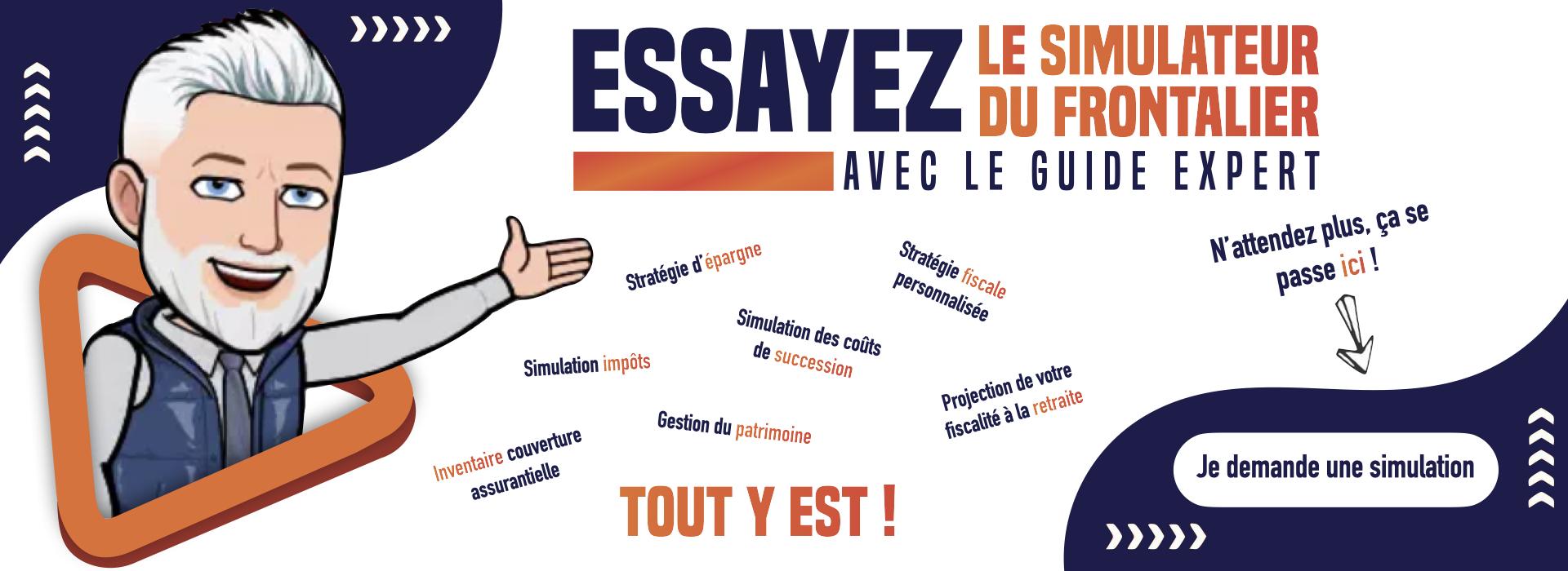 Simulateur Guide Expert