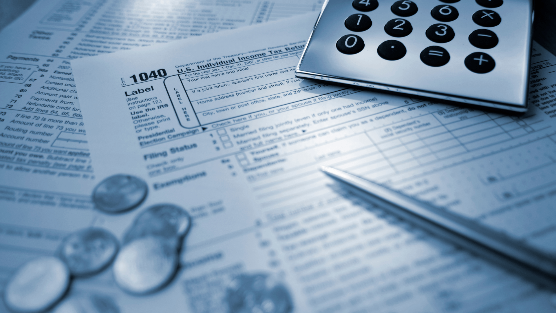 Rectification d'impôt DRIS/TOU