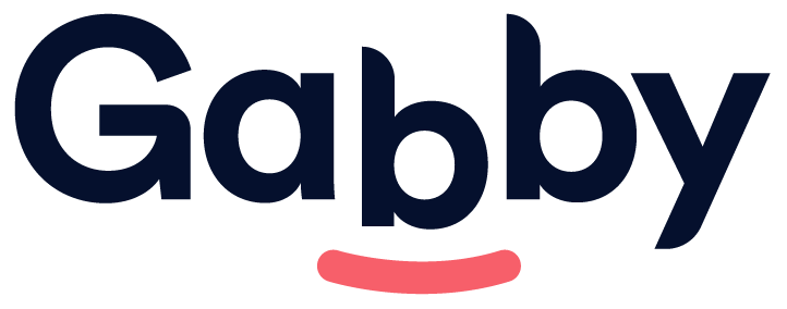 GabbyLogoRose