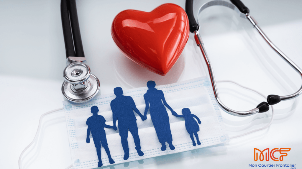 quelle assurance pour frontalier choisir