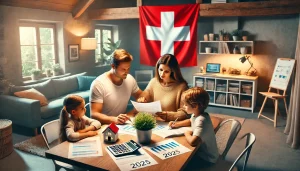 Augmentation prestations familiales suisses