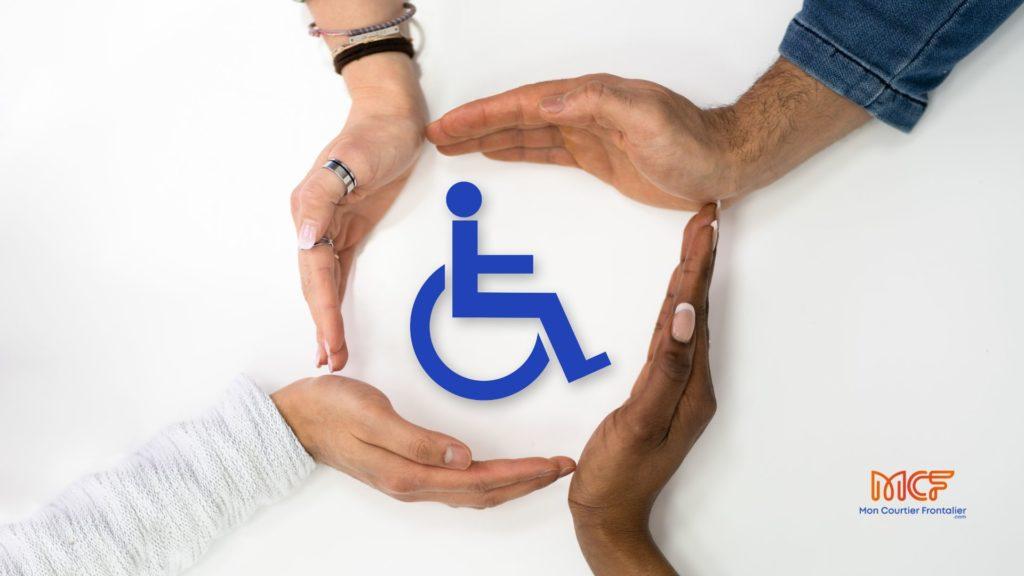 Allocation impotent frontalier suisse