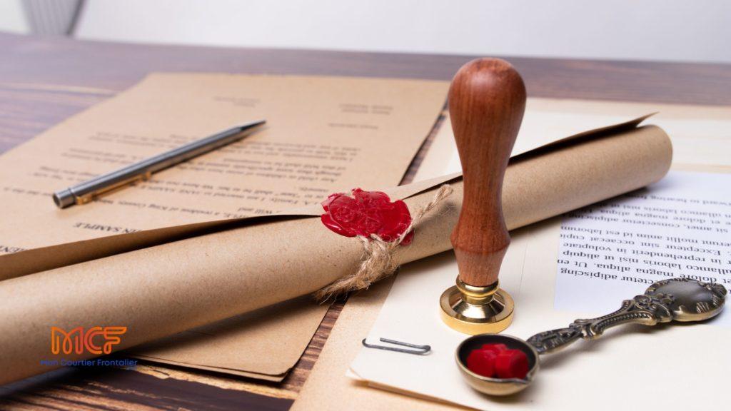 Donation et succession transfrontalière