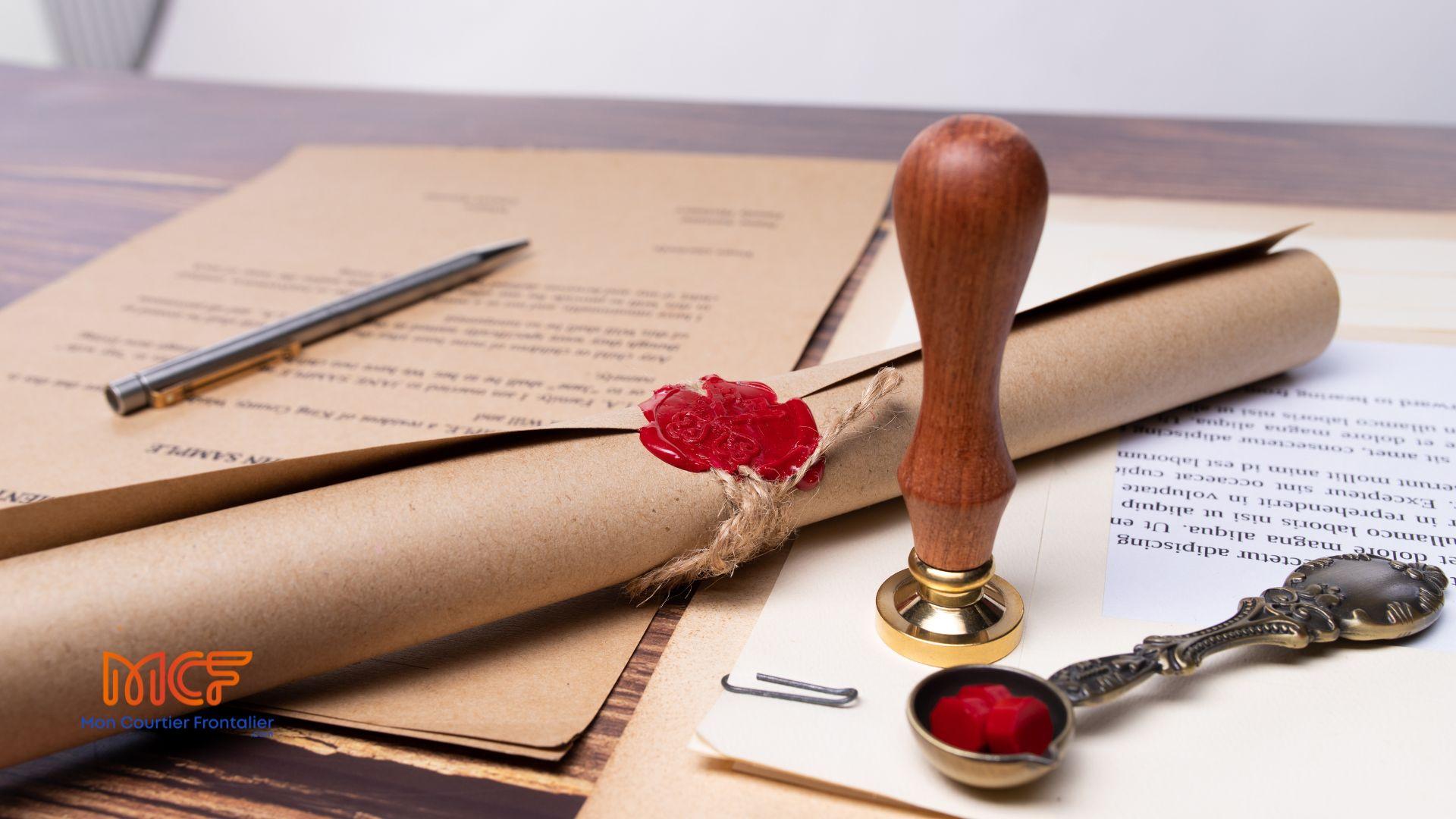 Donation et succession transfrontalière