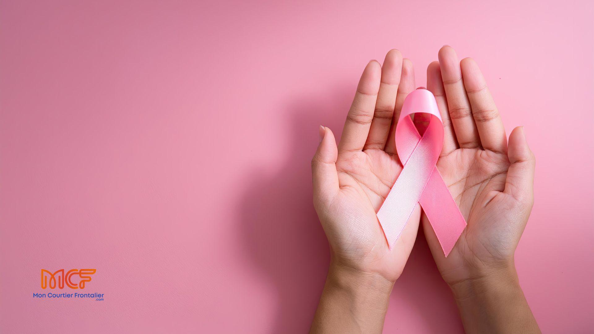 Les assurances soutiennent octobre rose