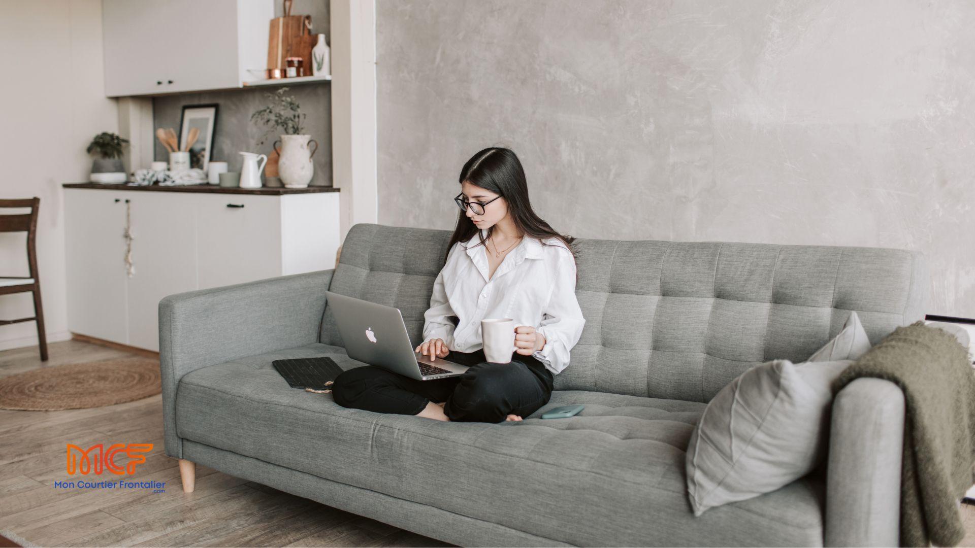 Risques télétravail frontaliers 2026